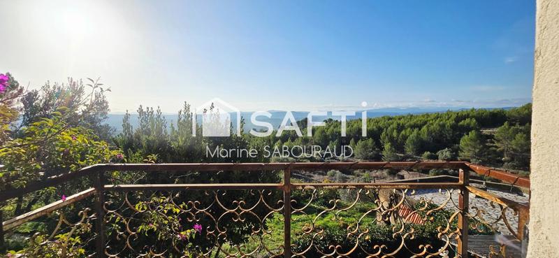 Maison - 205 m² - 6 pièces