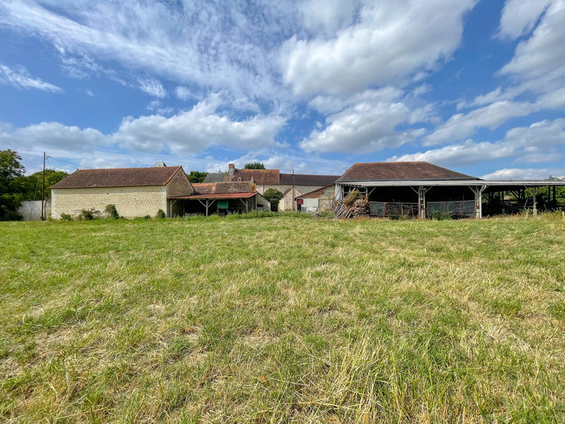 Ferme - 200 m² - 15 pièces