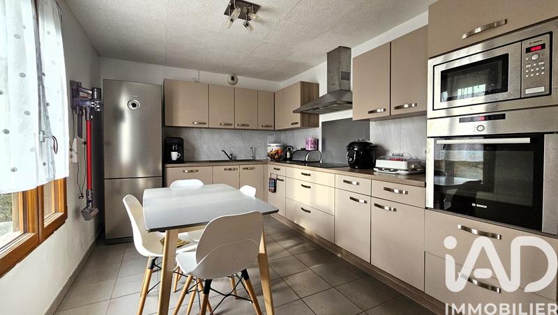 Maison de campagne - 124 m² - 5 pièces