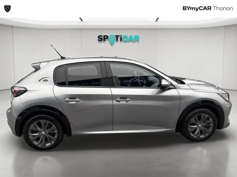 Peugeot 208 Electrique 50 kWh 136ch Allure Business