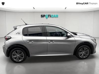 Peugeot 208 Electrique 50 kWh 136ch Allure Business