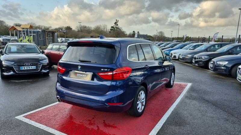 Bmw Série 2 Gran Tourer F46 Lci 216d 116 Ch Dkg7 Business Design