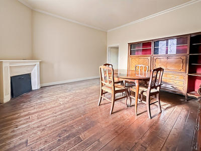 Maison - 66 m² - 4 pièces