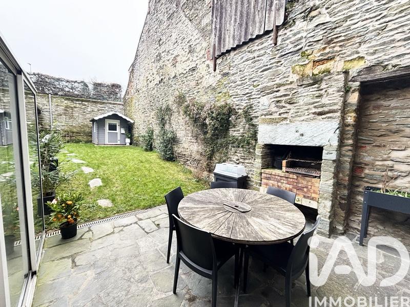 Maison de ville - 167 m² - 5 pièces