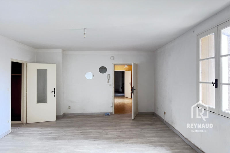 Appartement - 59 m² - 3 pièces