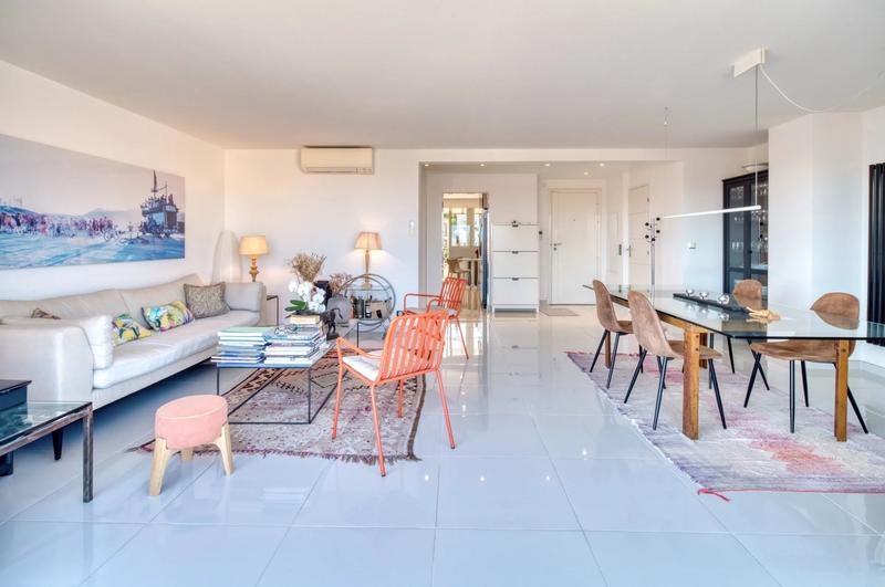 Appartement - 94 m² - 3 pièces