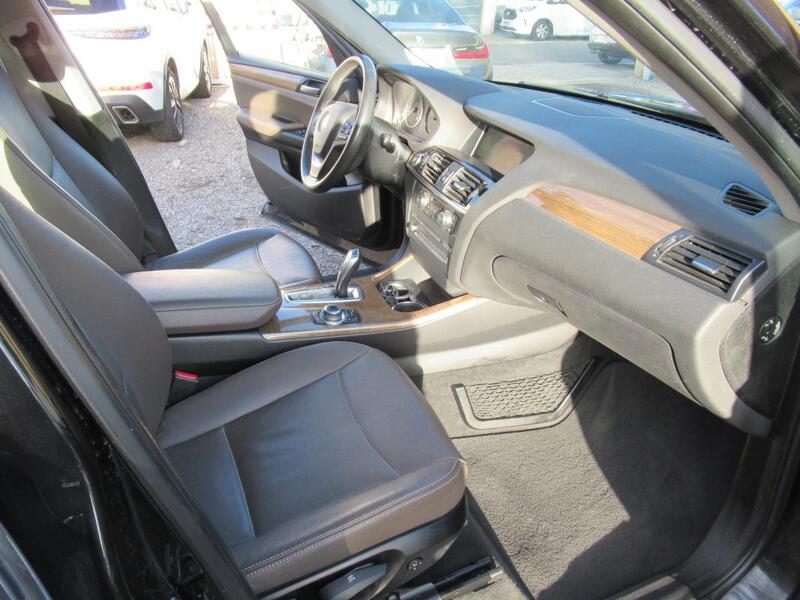 Bmw X3 Pack Luxe 258 Ch 160000 Kms