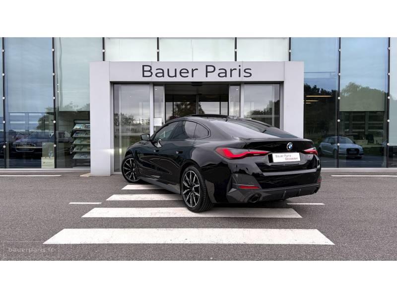 Bmw Série 4 Gran Coupé G26 420d xDrive 190 ch Bva8 m Sport