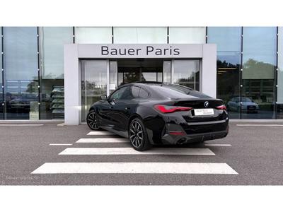 Bmw Série 4 Gran Coupé G26 420d xDrive 190 ch Bva8 m Sport