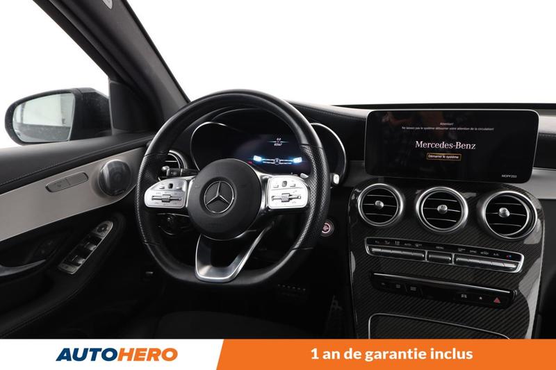 Mercedes Glc 200 d Amg Line 163 ch