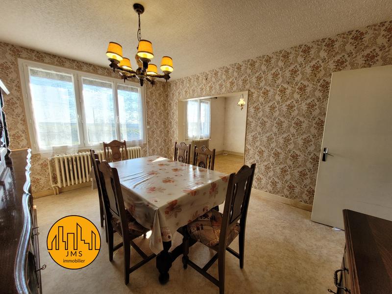 Maison - 71 m² - 4 pièces