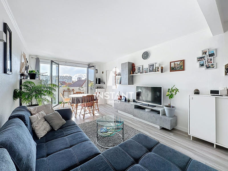 Appartement - 61 m² - 3 pièces