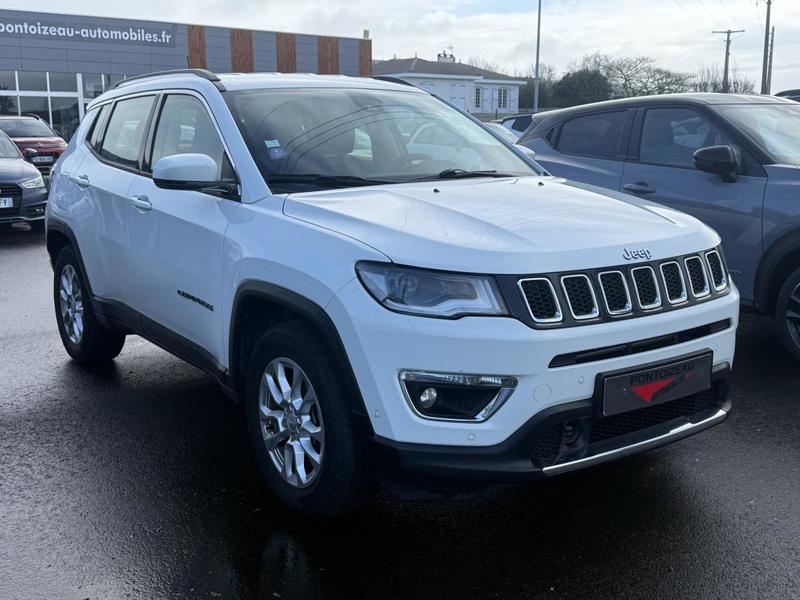 Jeep Compass 4xe 190 limited