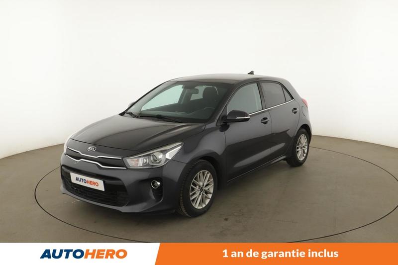 Kia Rio 1.0 t-GDi Isg Design 100 ch
