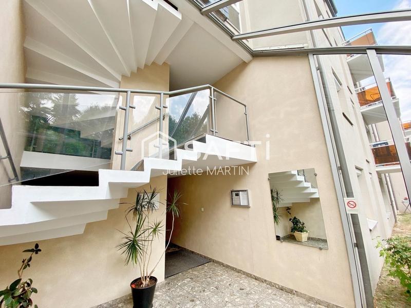 Appartement - 84 m² - 3 pièces