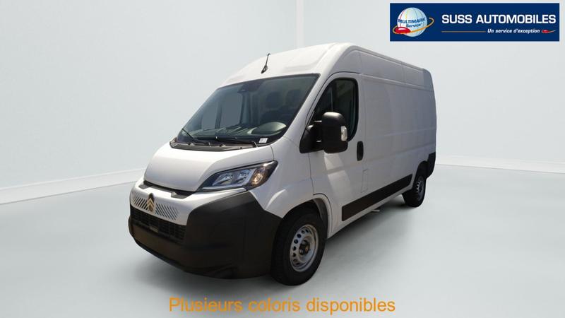 Citroën Jumper Fourgon Tole 35 L2h2 180 s Bva8