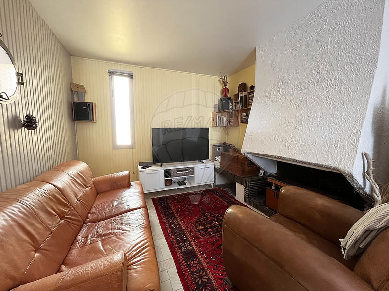 Maison - 163 m² - 6 pièces