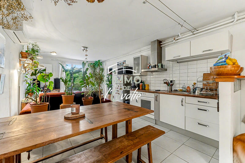 Maison - 132 m² - 5 pièces