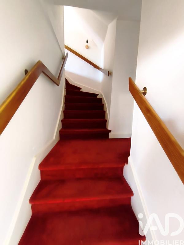 Maison de village - 75 m² - 4 pièces