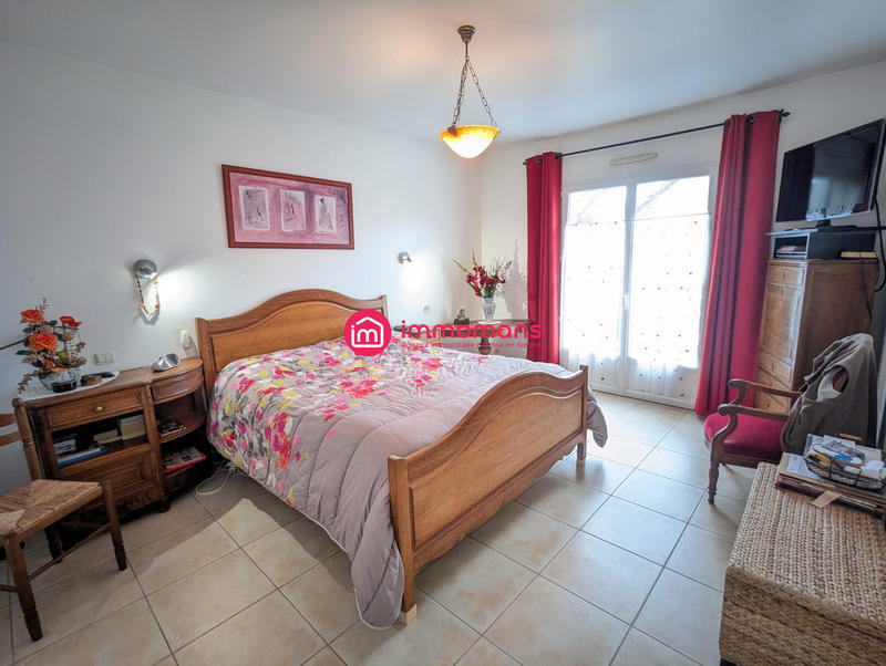 Maison - 164 m² - 8 pièces