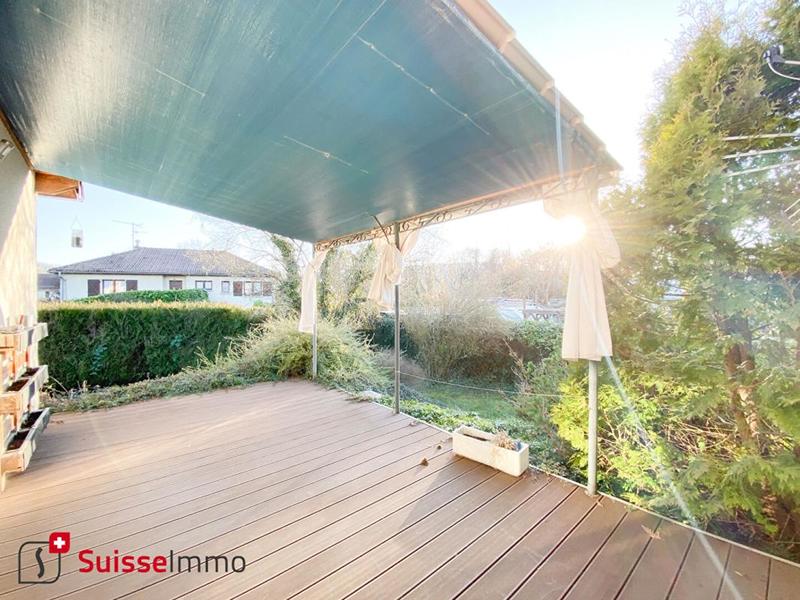 Maison - 123 m² - 6 pièces