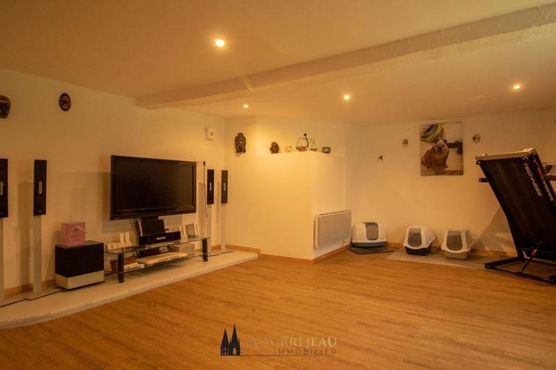 Maison - 300 m² - 9 pièces