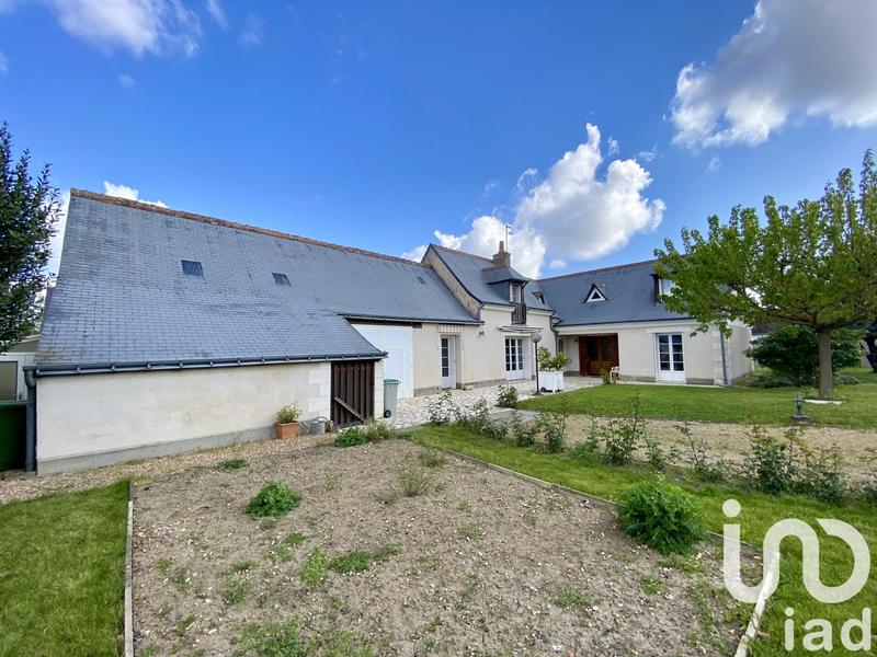 Maison - 178 m² - 7 pièces