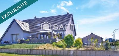 Maison - 199 m² - 6 pièces