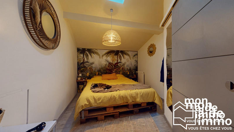 Maison - 130 m² - 5 pièces