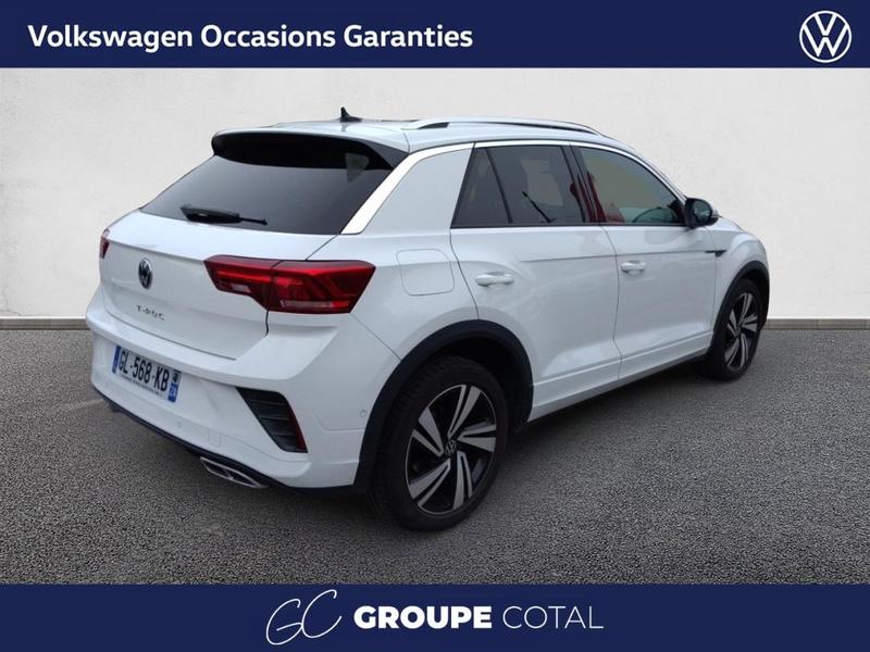 Volkswagen t-Roc 1.5 Tsi Evo 150 Start/Stop Dsg7 R-Line