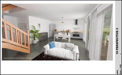 Maison - 110 m² - 6 pièces