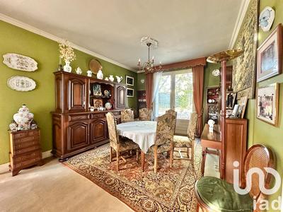 Maison - 147 m² - 7 pièces