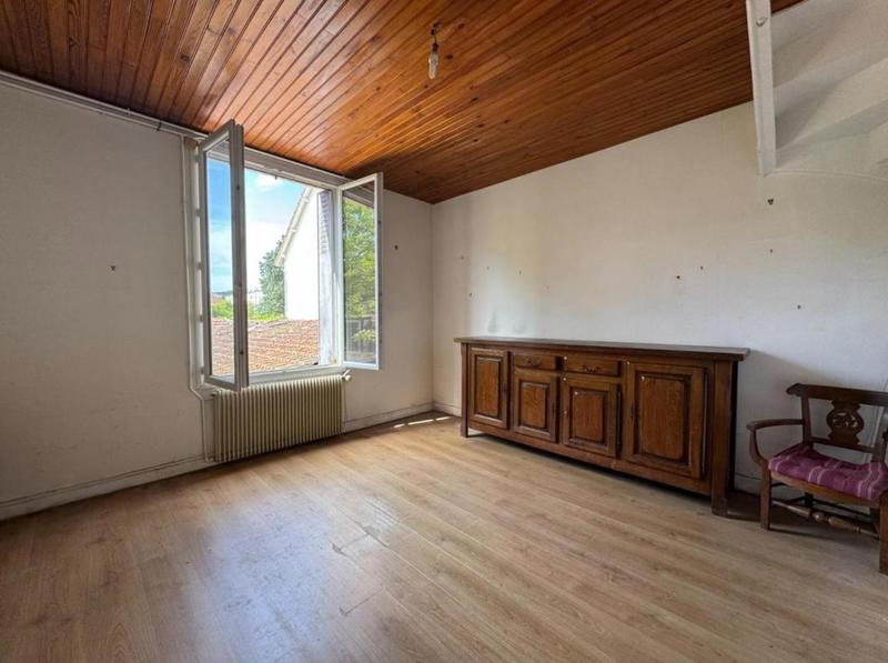 Maison - 60 m² - 4 pièces