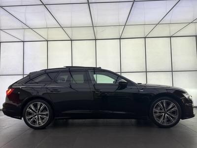 Audi A6 Avant 50 TFSIe 299 ch s tronic 7 Quattro s line
