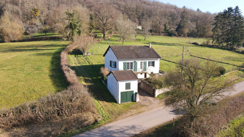 Maison - 74 m² - 4 pièces