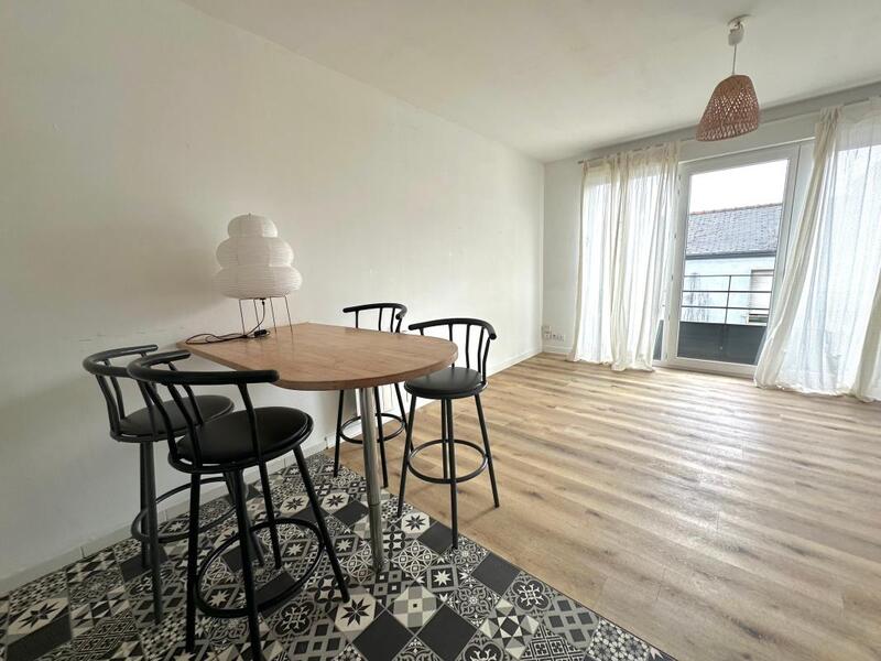 Appartement - 36 m² - 2 pièces