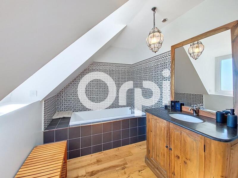 Maison - 100 m² - 4 pièces