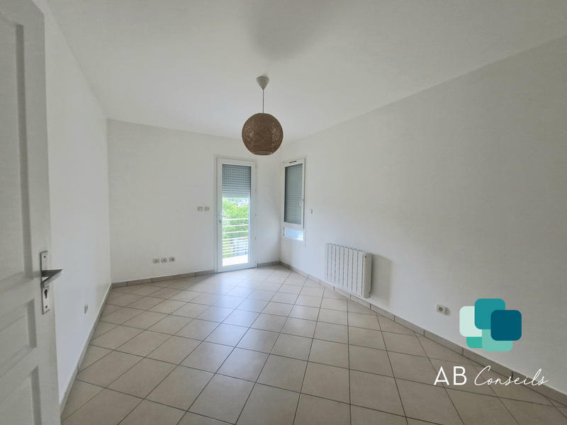 Maison contemporaine - 123 m² - 4 pièces