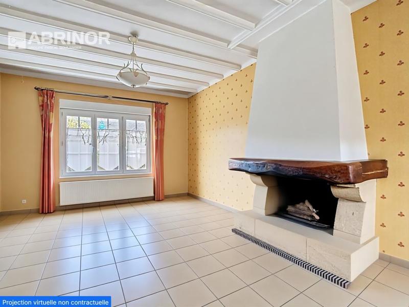 Maison - 141 m² - 6 pièces