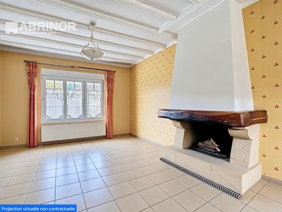 Maison - 141 m² - 6 pièces