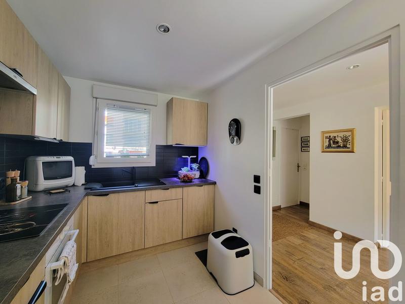 Appartement - 60 m² - 3 pièces