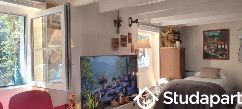 Maison - 36 m² - 1 pièce