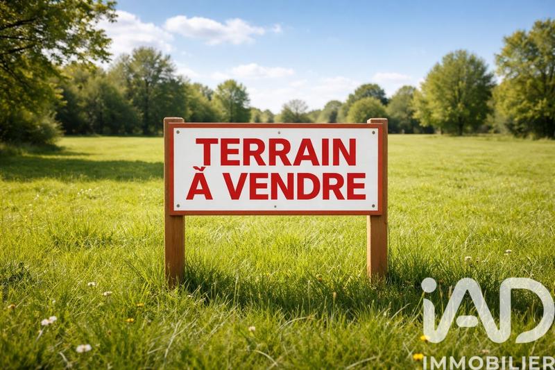 Terrain - 350 m²