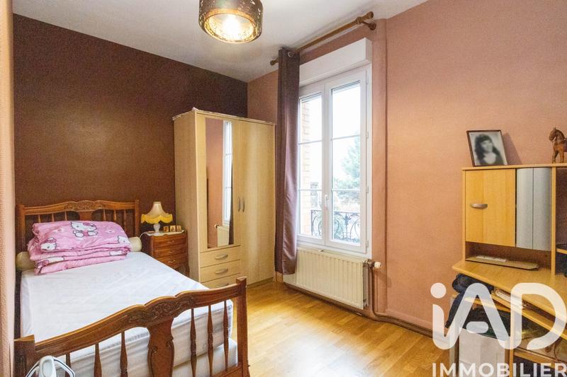 Maison - 139 m² - 7 pièces