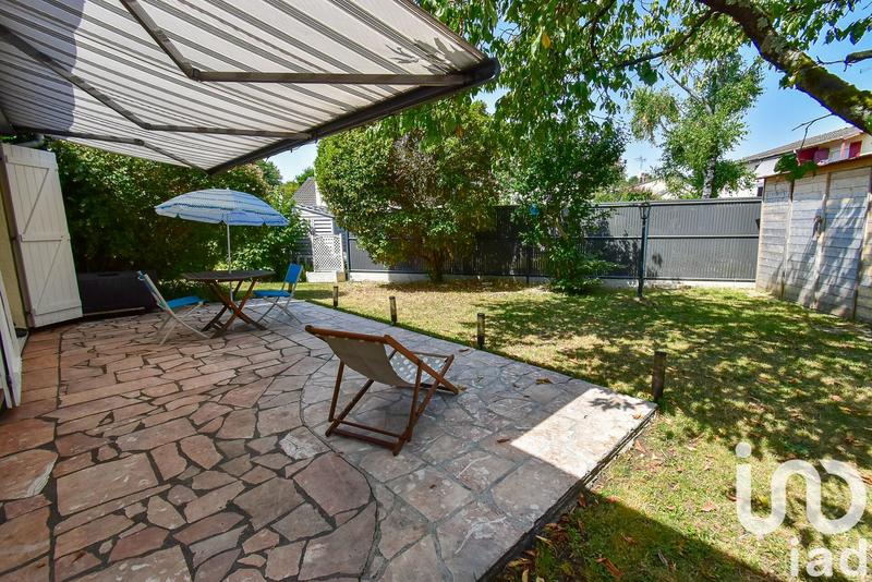 Maison - 97 m² - 5 pièces