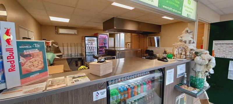 Fonds de commerce - Hôtellerie / Restauration - 68 m²