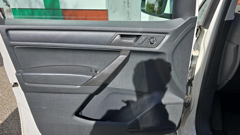 Volkswagen Caddy Vu 2.0 Tdi 100 Dsg6 Business Line - Première main Automatique