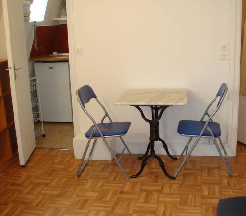 Studio - 16 m² - 1 pièce