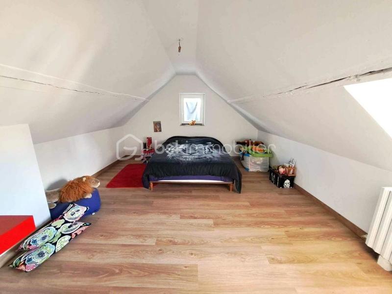 Maison de village - 84 m² - 5 pièces