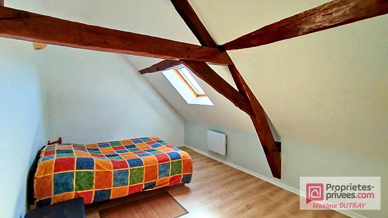 Longère - 108 m² - 5 pièces